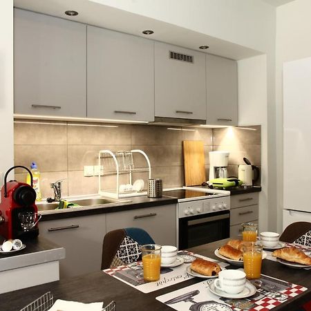 Nefeli Apartment Athens Luaran gambar