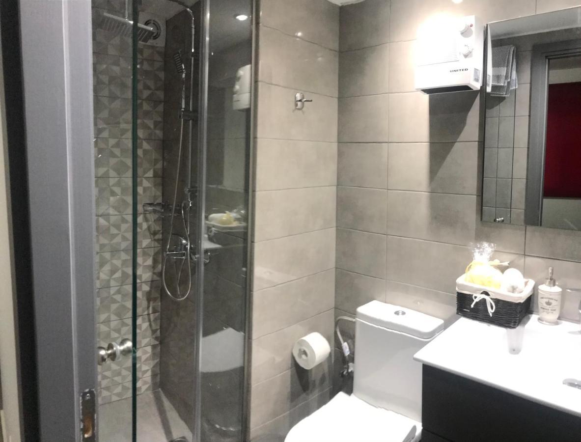 Nefeli Apartment Athens Luaran gambar