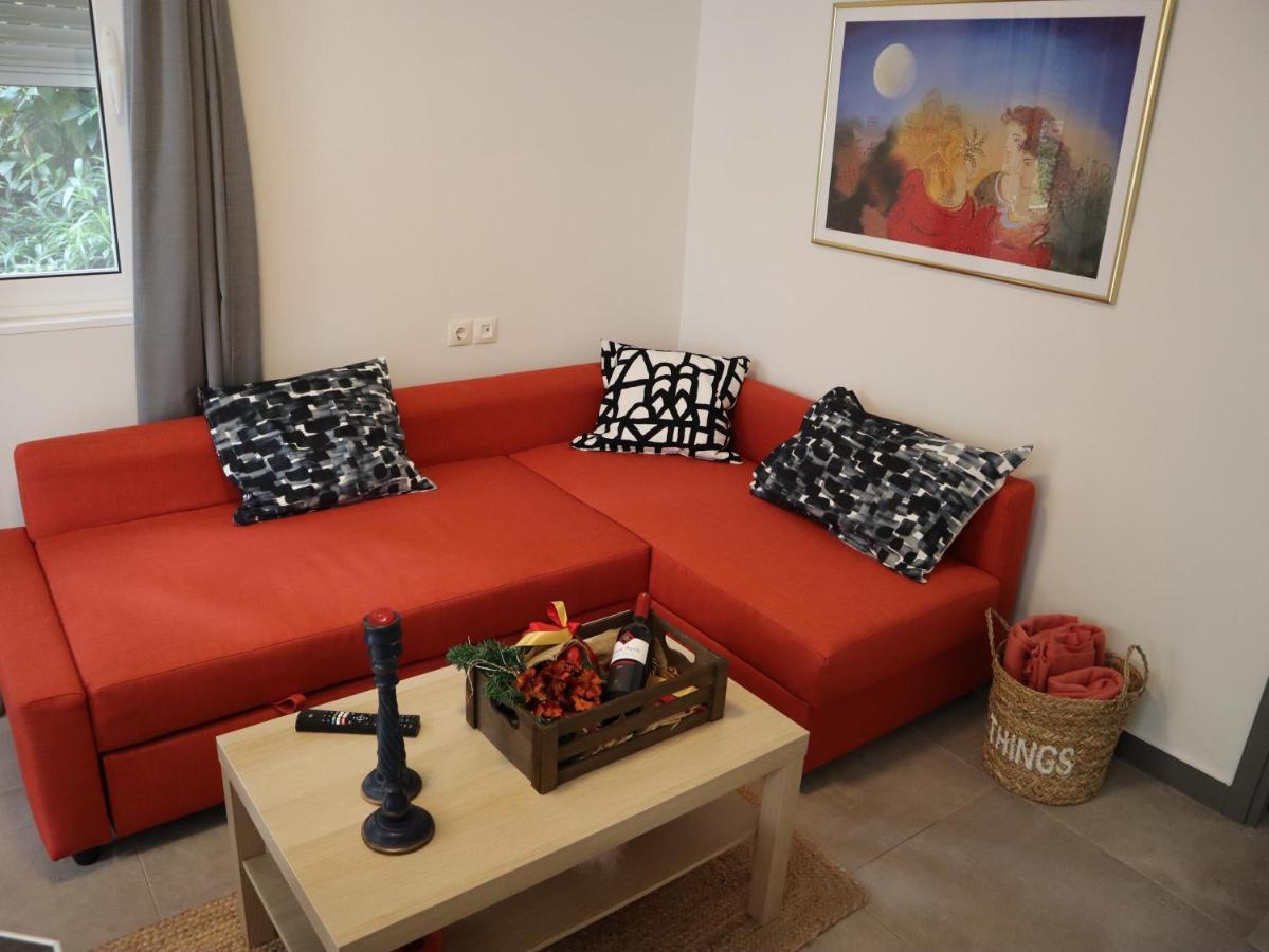 Nefeli Apartment Athens Luaran gambar