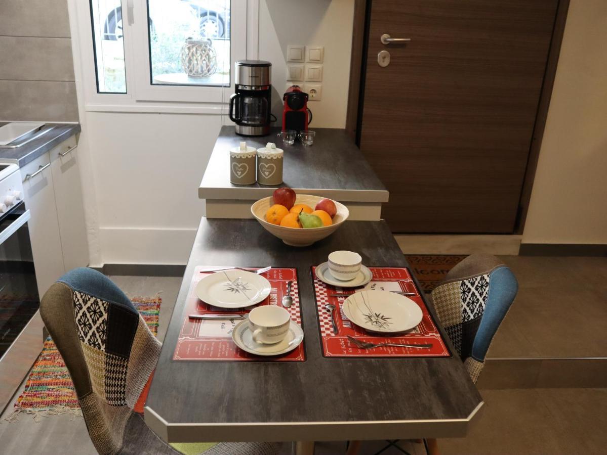 Nefeli Apartment Athens Luaran gambar