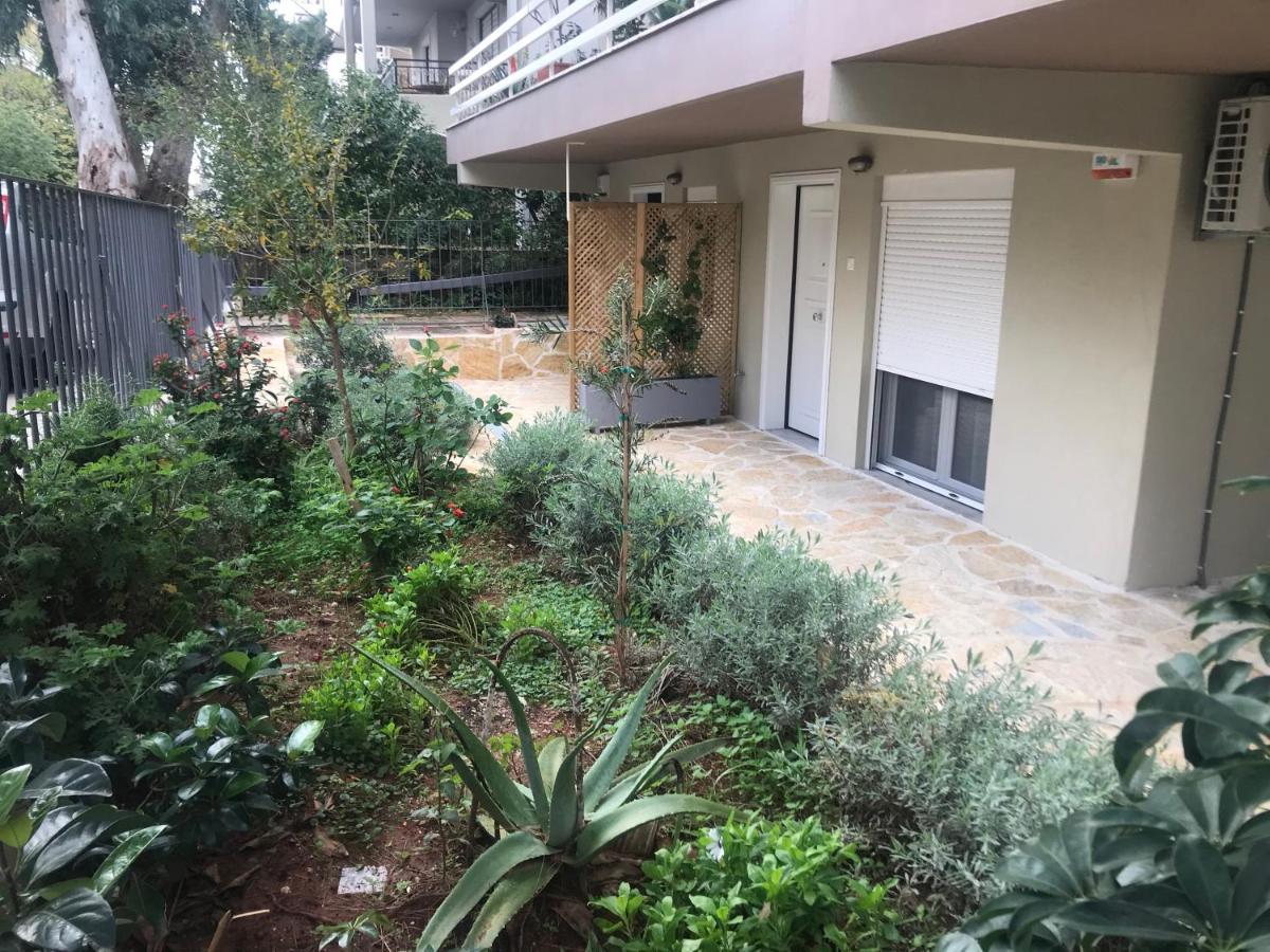 Nefeli Apartment Athens Luaran gambar