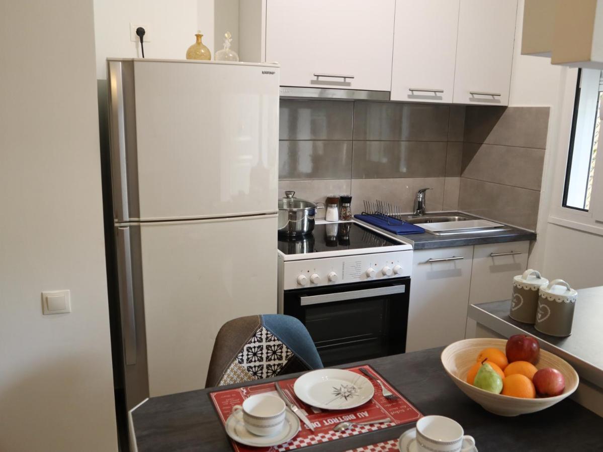 Nefeli Apartment Athens Luaran gambar