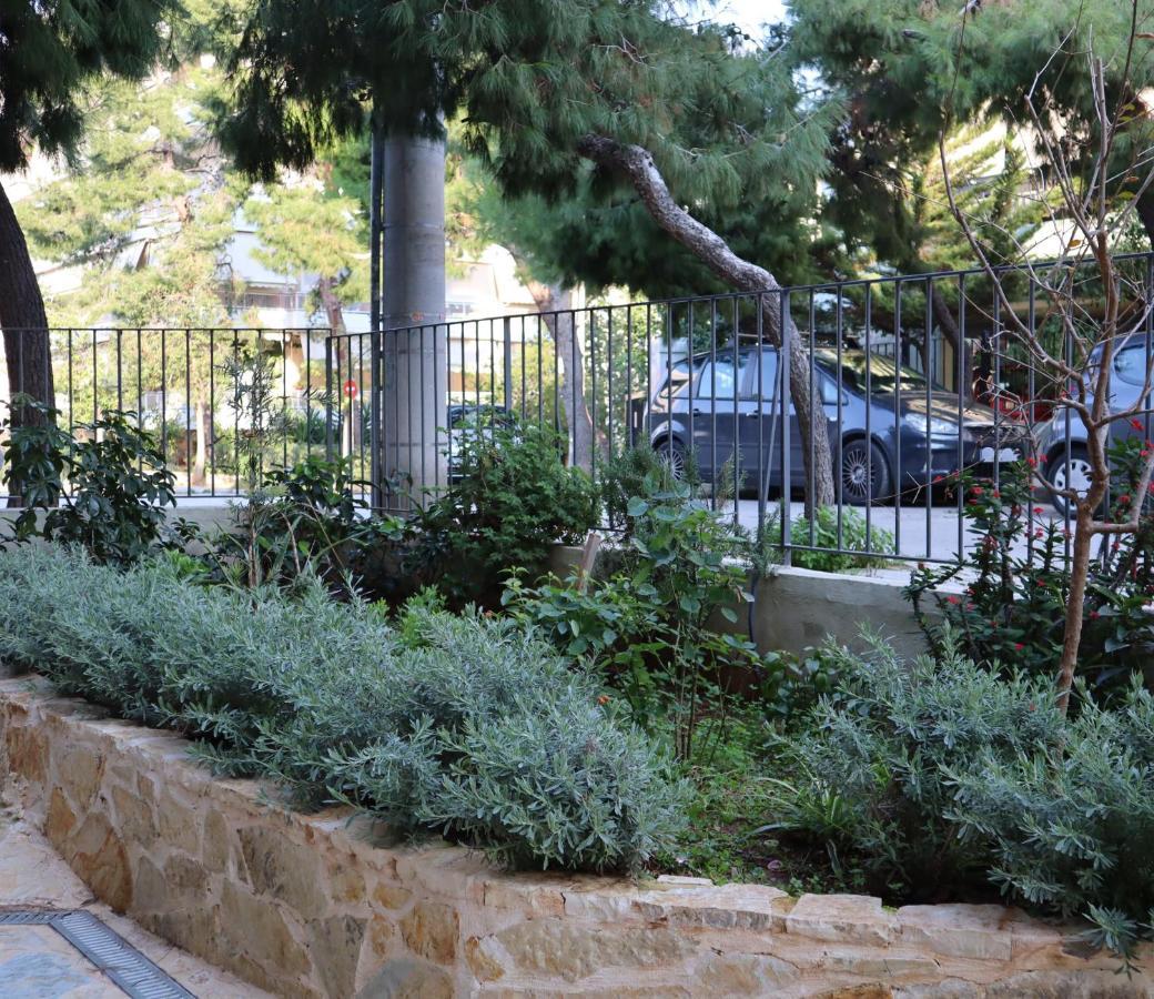 Nefeli Apartment Athens Luaran gambar