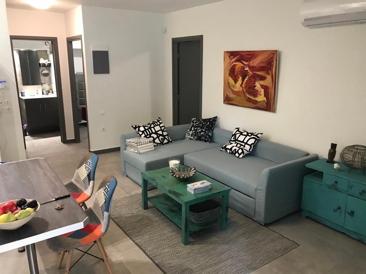 Nefeli Apartment Athens Luaran gambar