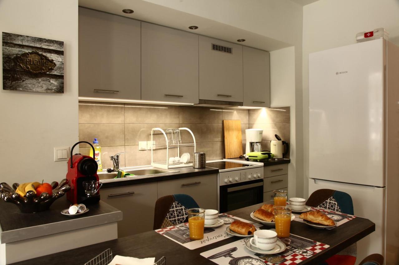 Nefeli Apartment Athens Luaran gambar