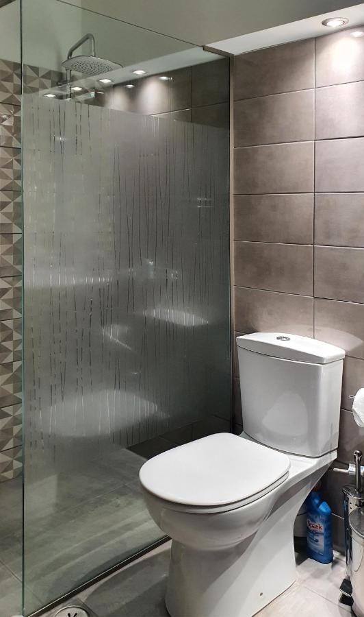 Nefeli Apartment Athens Luaran gambar