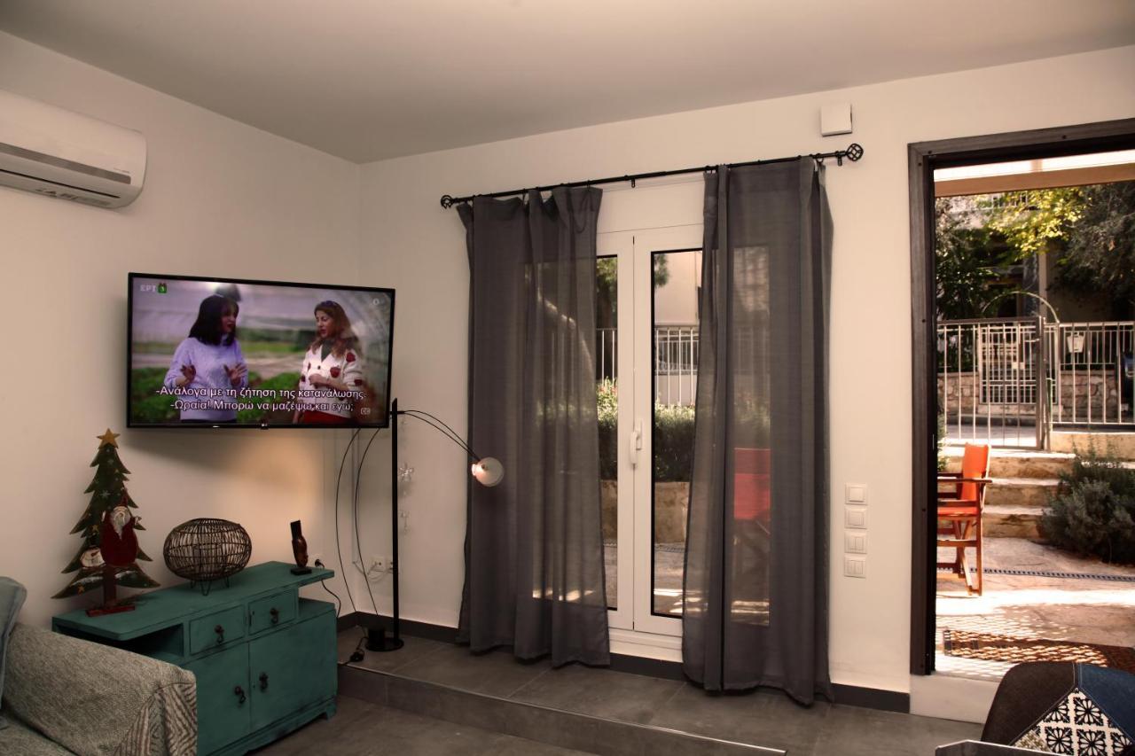 Nefeli Apartment Athens Luaran gambar