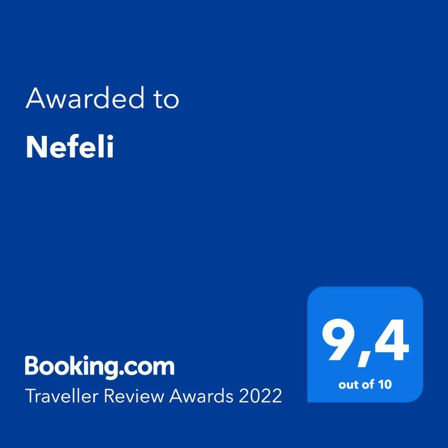 Nefeli Apartment Athens Luaran gambar
