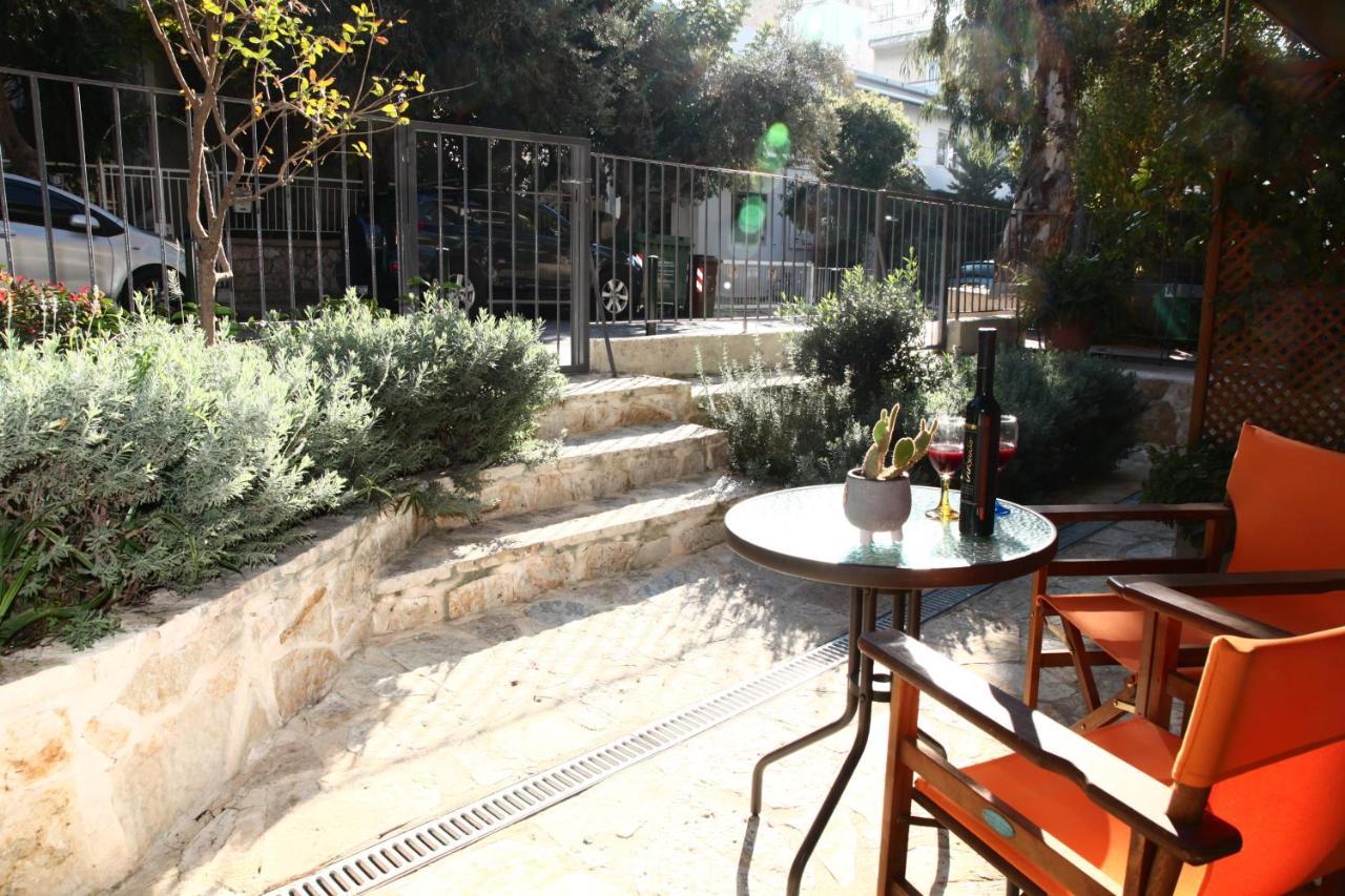 Nefeli Apartment Athens Luaran gambar