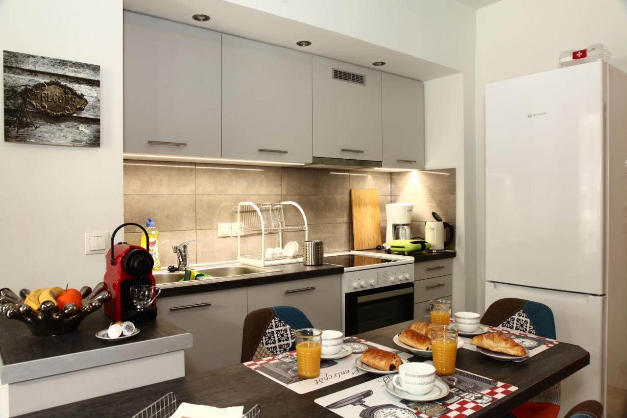 Nefeli Apartment Athens Luaran gambar