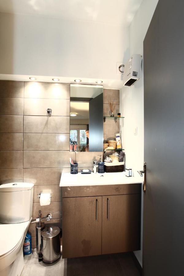 Nefeli Apartment Athens Luaran gambar