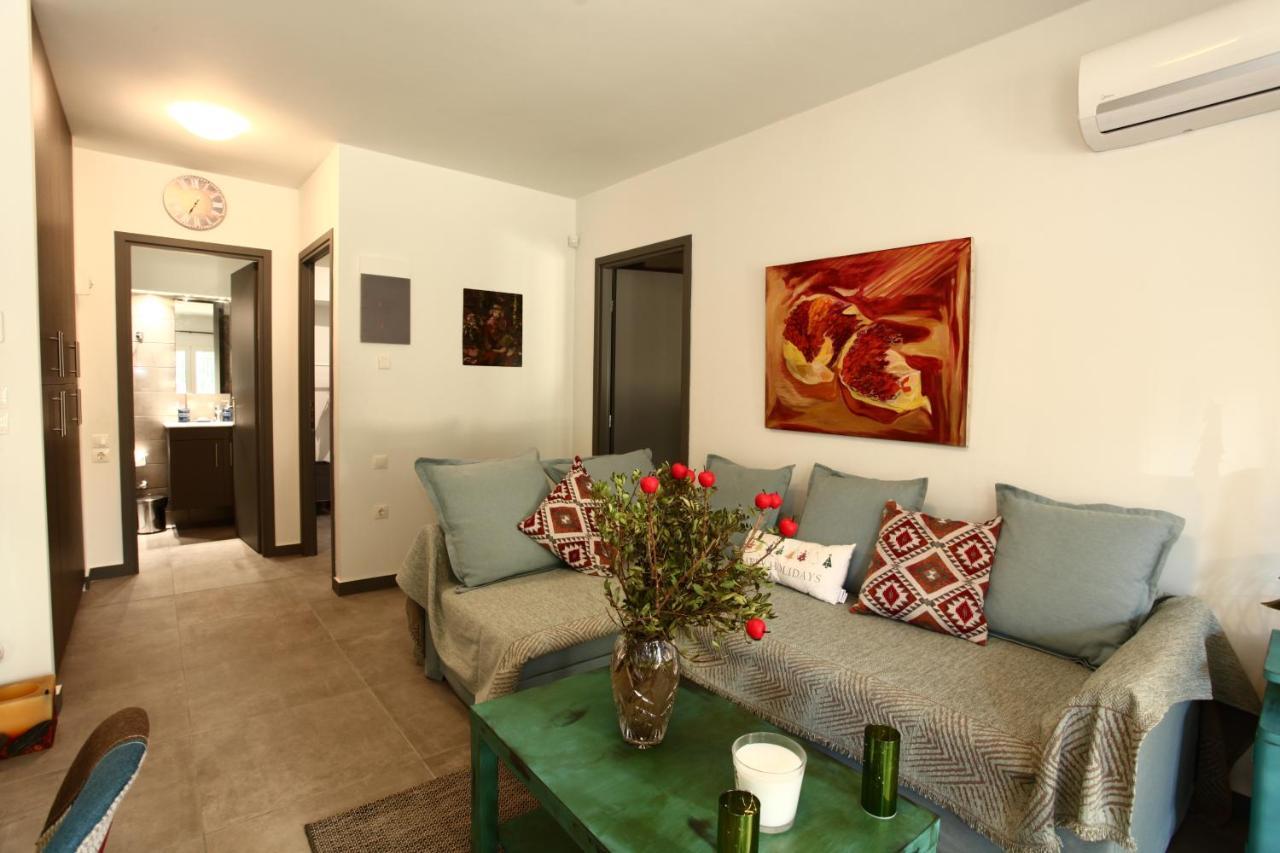 Nefeli Apartment Athens Luaran gambar