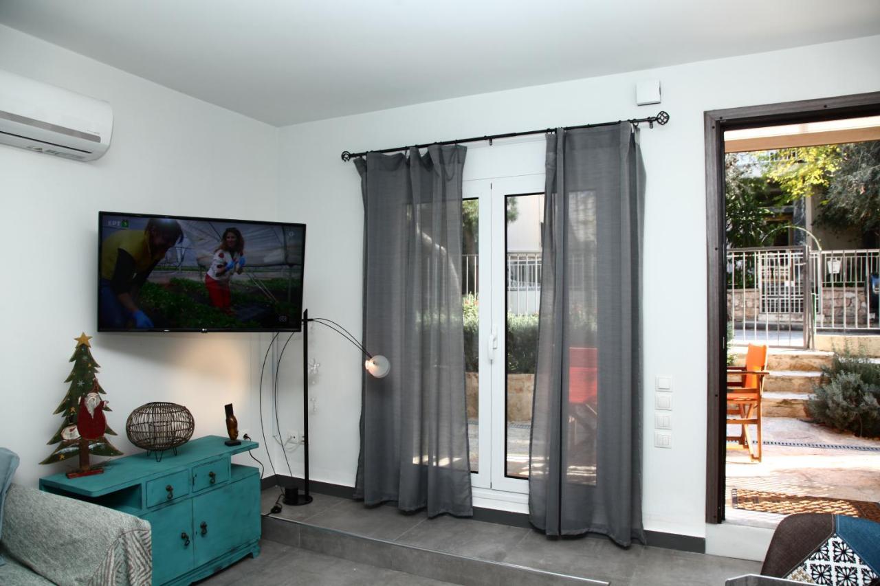 Nefeli Apartment Athens Luaran gambar