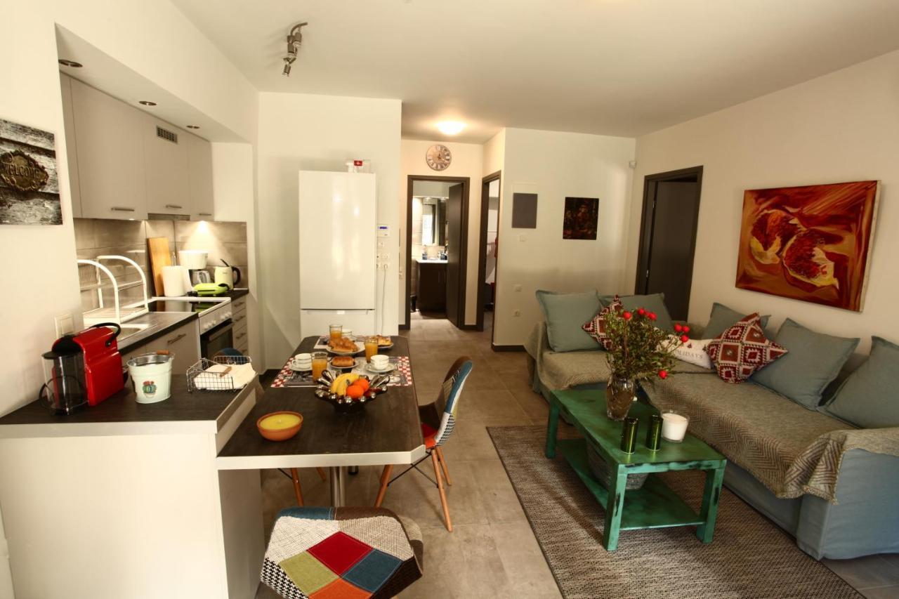 Nefeli Apartment Athens Luaran gambar