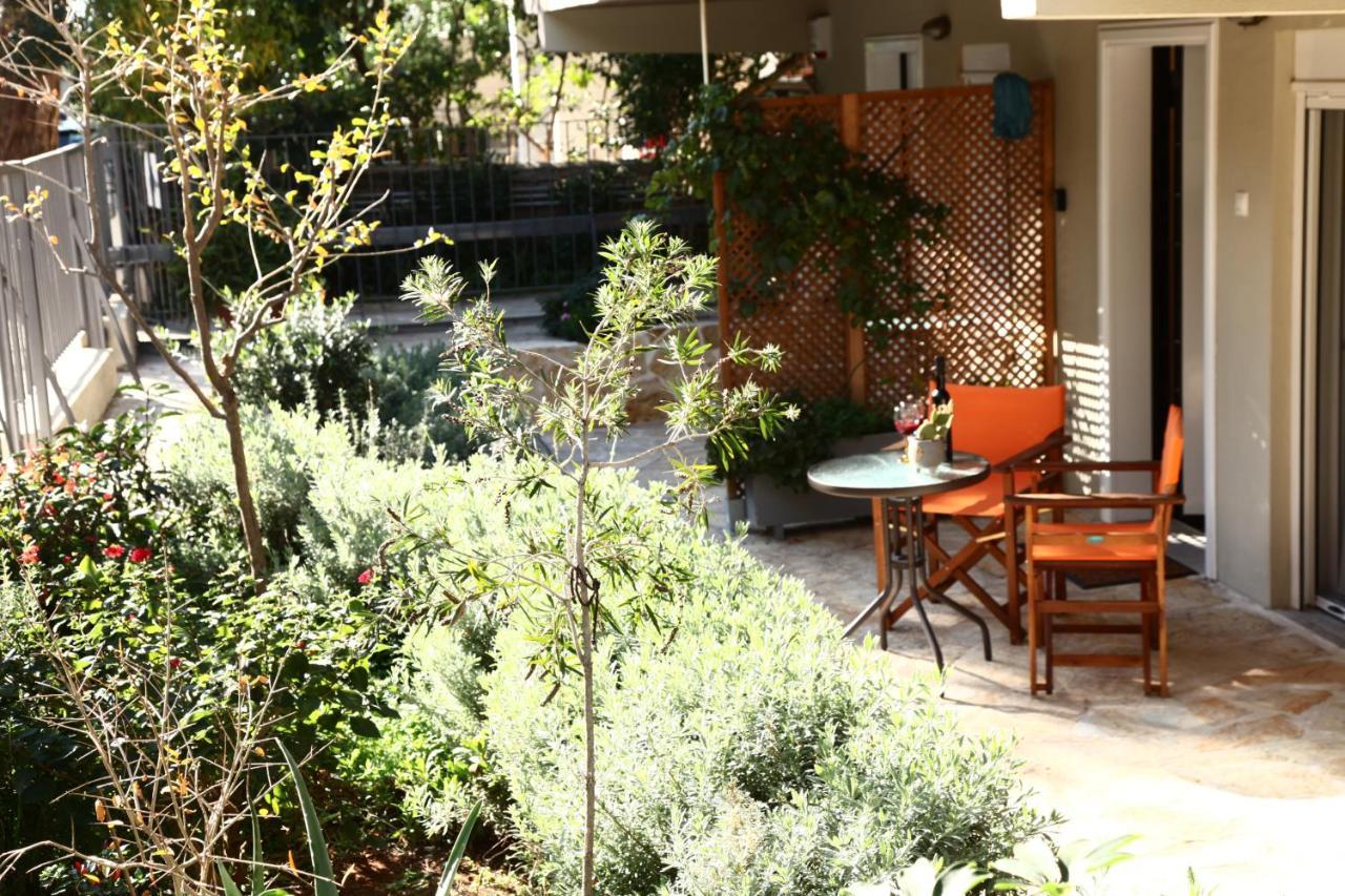 Nefeli Apartment Athens Luaran gambar