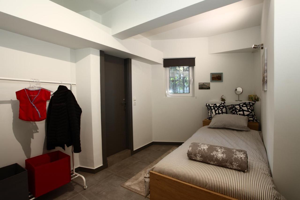 Nefeli Apartment Athens Luaran gambar