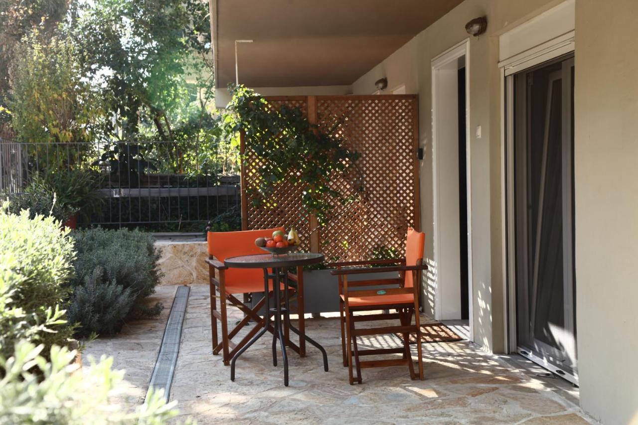 Nefeli Apartment Athens Luaran gambar