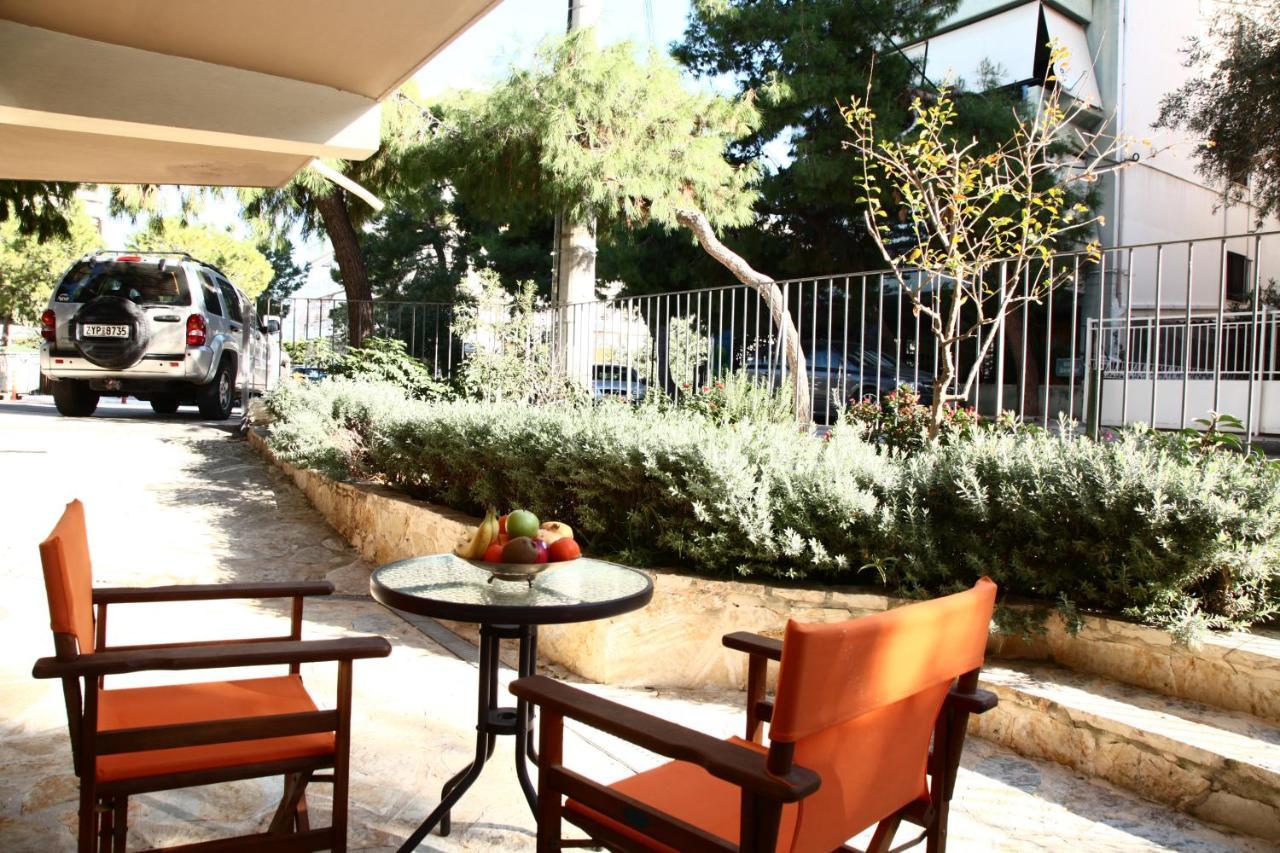 Nefeli Apartment Athens Luaran gambar