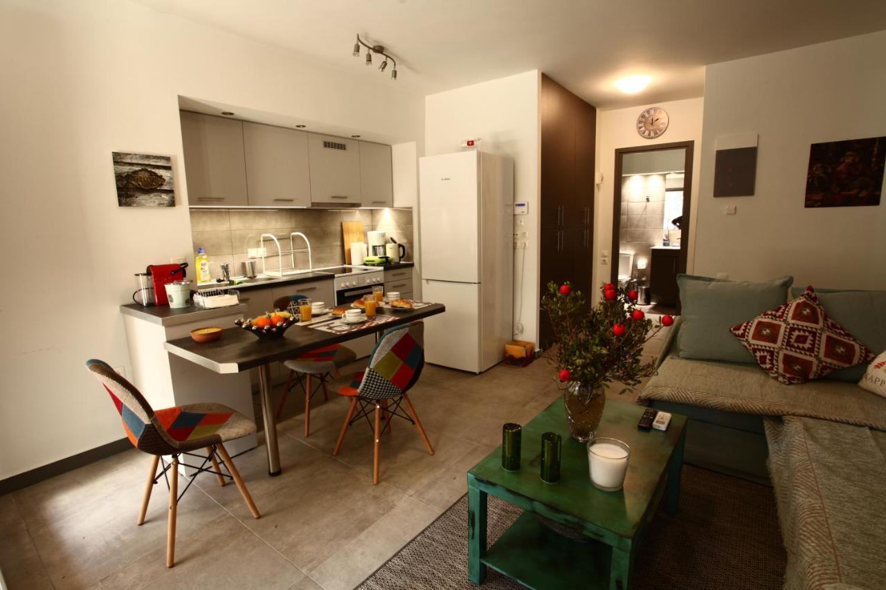 Nefeli Apartment Athens Luaran gambar