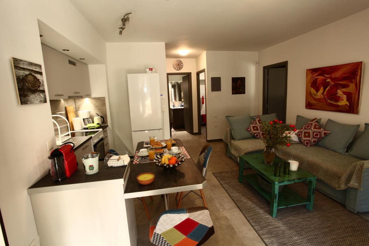 Nefeli Apartment Athens Luaran gambar
